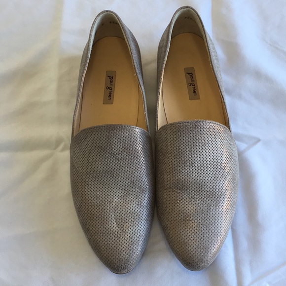 paul green perry flat